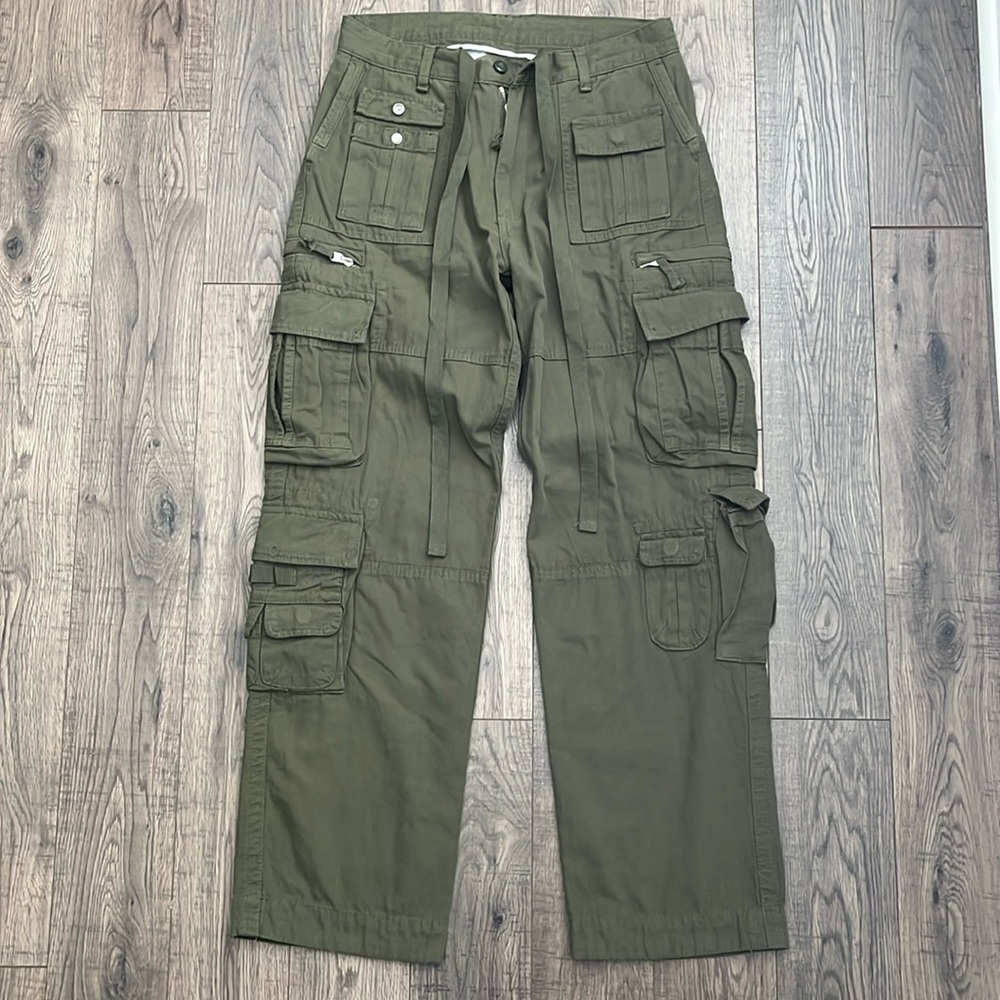 MNML Military Cargo Pants - Picture 5 of 9